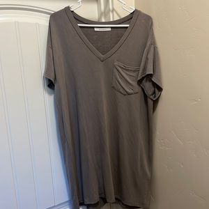 Womens T Shirt Dress